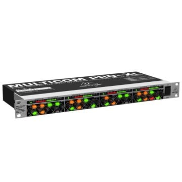 Behringer MDX4600 Compressor Limiter