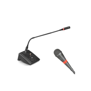 West Sound MM 55 Volüm Kontrollü Işıklı Mikrofon