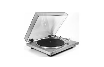 Denon DP-300F Silver Tam Otomatik Pikap Çalar