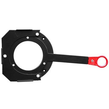 Arthea Luce Profil Spot Gobo Holder