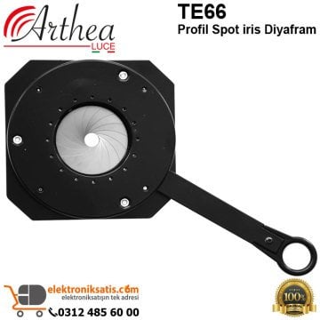 Arthea Luce Profil Spot iris Diyafram