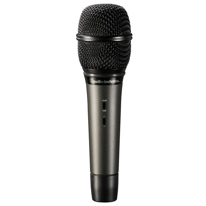 Audio Technica ATM710 Hi-Fi El Mikrofonu