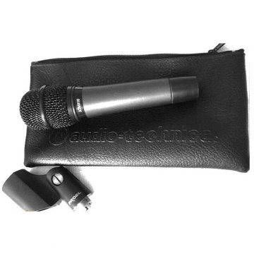 Audio Technica ATM610A Dinamik Vokal Mikrofonu