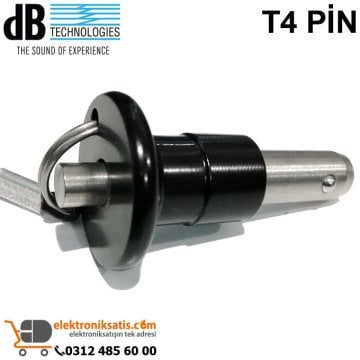 dB Technologies T4 Pin
