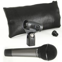 Audio Technica ATM510 Hiperkardiyot Dinamik Vokal Mikrofonu