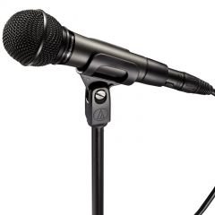 Audio Technica ATM510 Hiperkardiyot Dinamik Vokal Mikrofonu