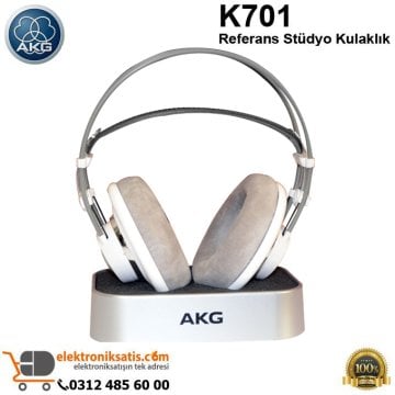AKG K701 Referans Stüdyo Kulaklık