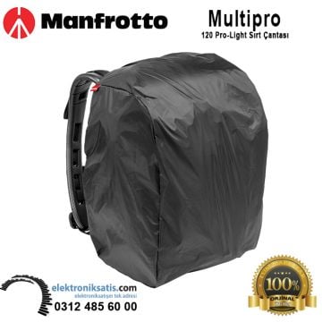 Manfrotto Multipro-120 Pro-Light Sırt Çantası