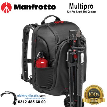 Manfrotto Multipro-120 Pro-Light Sırt Çantası