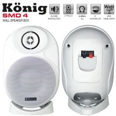 König SMD 4 Sütun Hoparlör