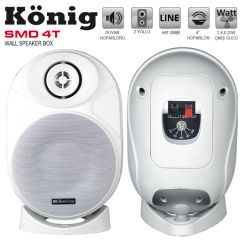 König SMD 4T Sütun Hoparlör