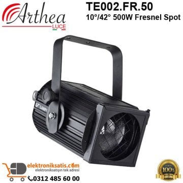 Arthea Luce 10°/42° 500W Fresnel Spot