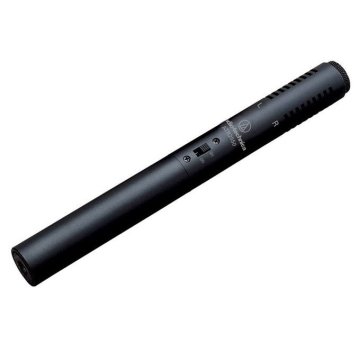 Audio Technica ATR6250 Stereo Kondansatör Video/Kayıt Mikrofonu