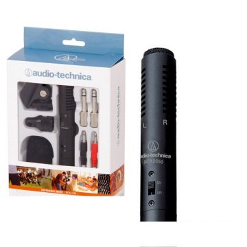 Audio Technica ATR6250 Stereo Kondansatör Video/Kayıt Mikrofonu