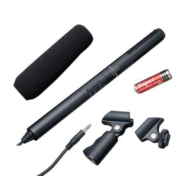 Audio Technica ATR6550 Kondansatör Mikrofon