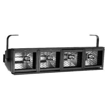 Arthea Luce 4x500W Simetrik Sahne Projektörü