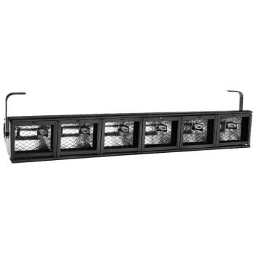 Arthea Luce 6x500W Simetrik Sahne Projektörü