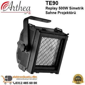 Arthea Luce Replay 500W Simetrik Sahne Projektör