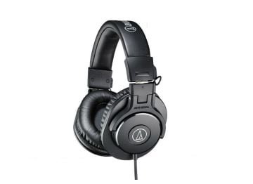 Audio Technica ATH-M30X Monitör Kulaklık