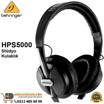 Behringer HPS5000 Stüdyo Kulaklık
