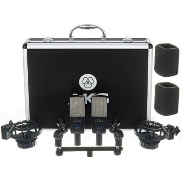AKG C414 XLS Matched Pair Stereo Mikrofon Set