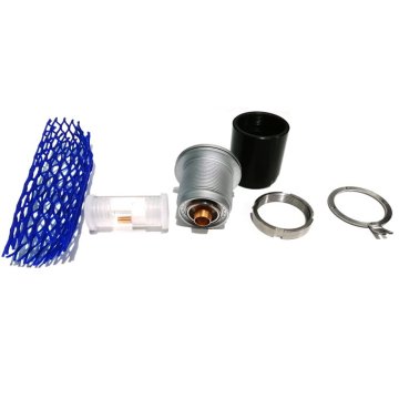 Fischer DS 1051 Şase Tipi Erkek Triax Konnektör