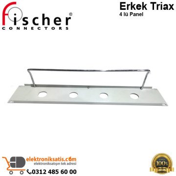 Fischer Erkek Triax 4 lü Panel