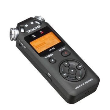 Tascam DR-05 Portable Dijital Kaydedici