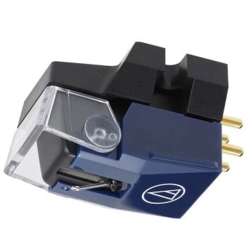 Audio Technica VM520EB Dual Moving Pikap ignesi
