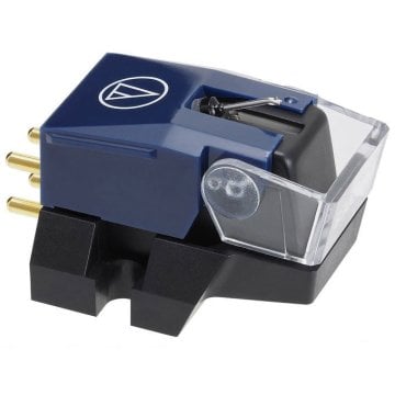 Audio Technica VM520EB Dual Moving Pikap ignesi