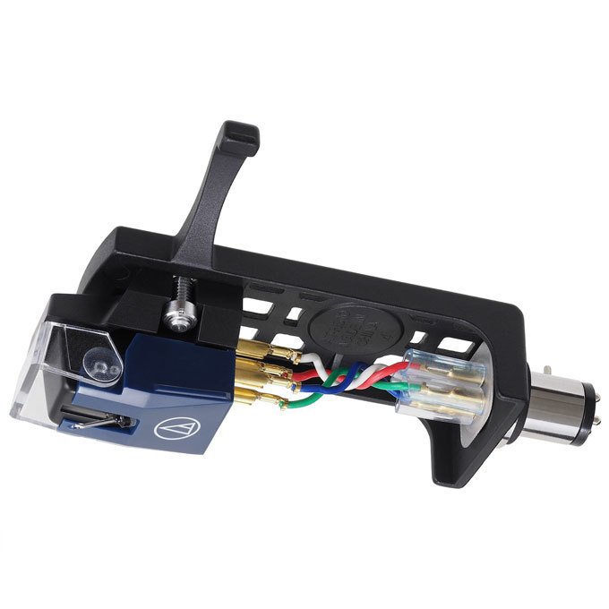 Audio Technica VM520EB H Pikap igne ve Headshell