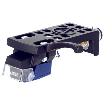 Audio Technica VM520EB H Pikap igne ve Headshell