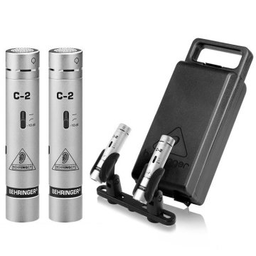 Behringer C-2 Stüdyo Condenser Mikrofon