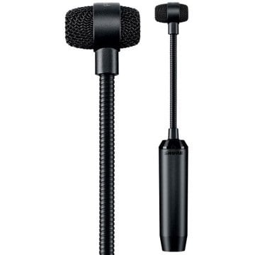 Shure PGA98D Kardioid Kondansatör Davul Mikrofonu