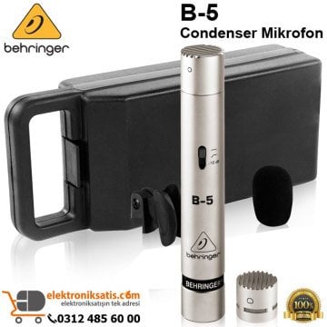 Behringer B-5 Condenser Mikrofon
