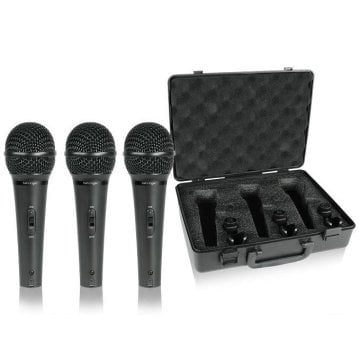Behringer XM1800S Dinamik Vokal Mikrofon