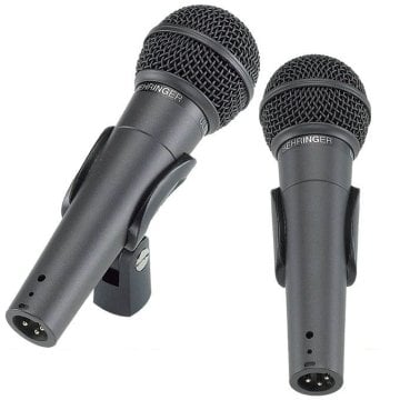 Behringer XM8500 Vokal Mikrofon