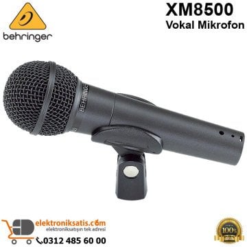 Behringer XM8500 Vokal Mikrofon