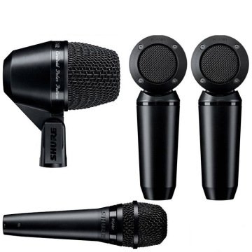 Shure Pga Drum Kit4 Davul Seti