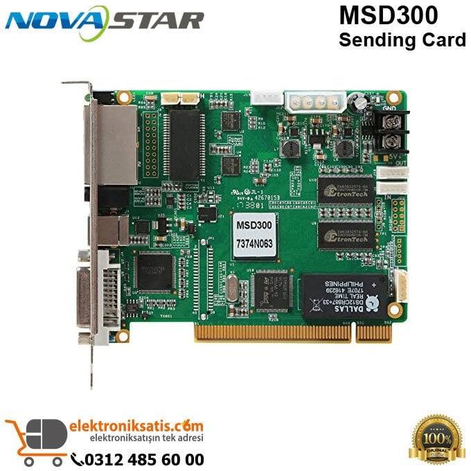 Novastar MSD300 Sending Card