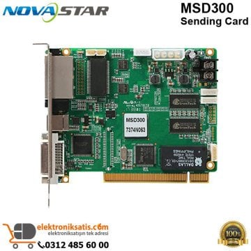 Novastar MSD300 Sending Card