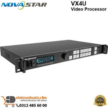 Novastar VX4U Video Processor