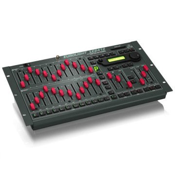 Behringer Eurolight LC2412 DMX Lighting Console