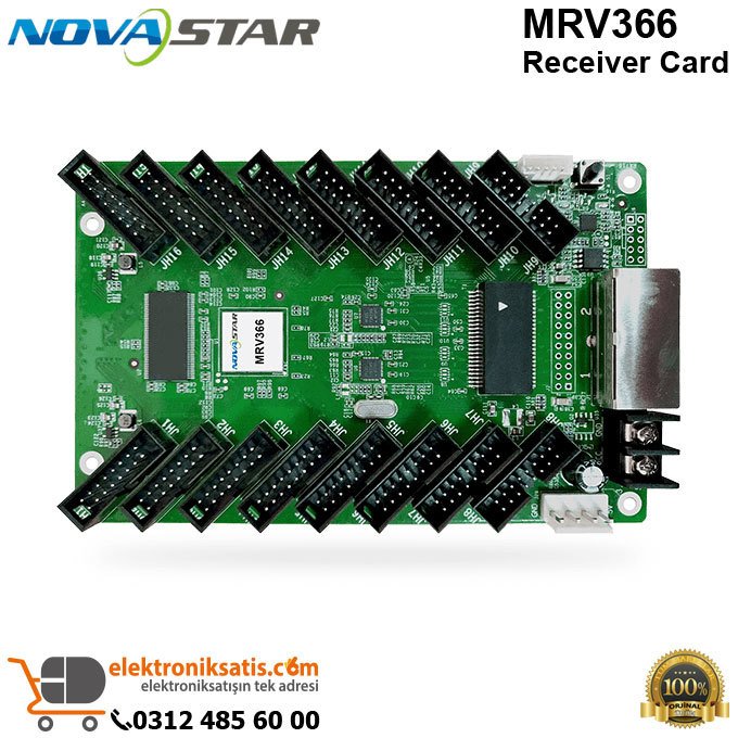 Novastar MRV366 Receiver Card