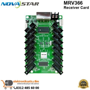 Novastar MRV366 Receiver Card