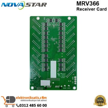 Novastar MRV366 Receiver Card