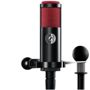 Shure KSM313/NE Çift Sesli Ribbon Şerit Mikrofon