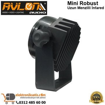 Mini Robust Uzun Menzilli infared