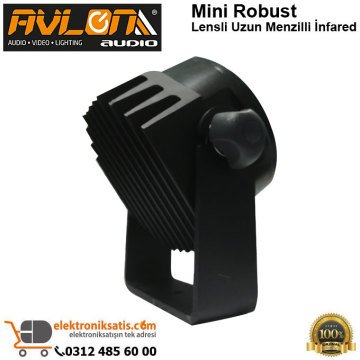 Mini Robust Lensli Uzun Menzilli infared