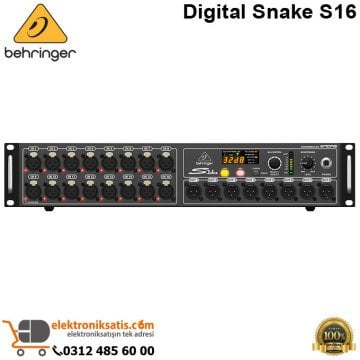 Behringer Digital Snake S16
